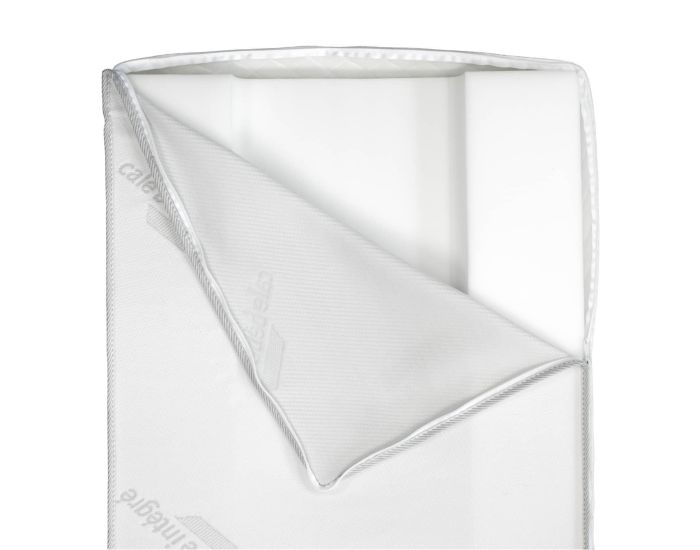 SEVIRA KIDS Matelas B�b� avec Cale Amovible - Blanc - 60x120 cm (4)