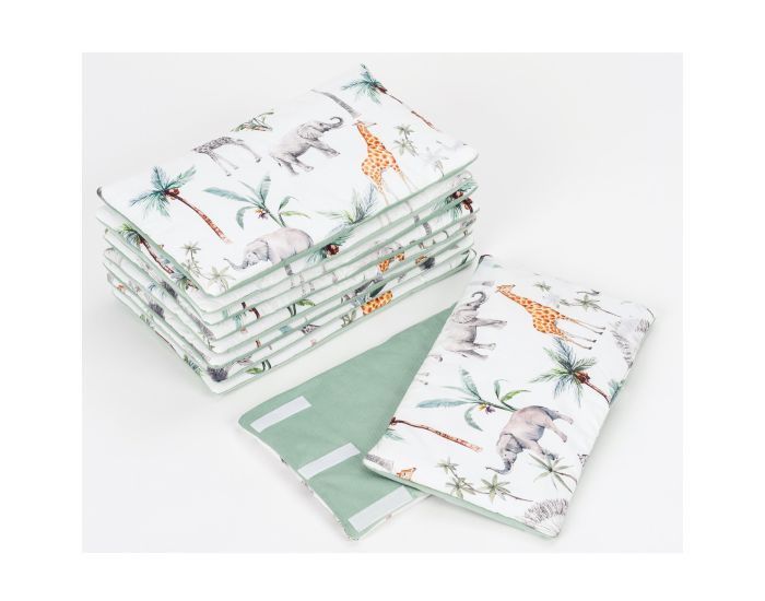 SEVIRA KIDS Tour de Lit Modulable et R�versible - Safari (2)