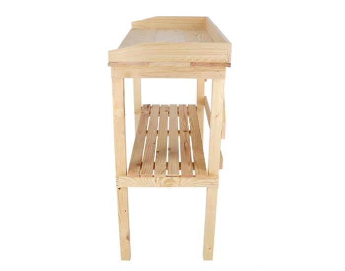 ESSCHERT DESIGN Table � Rempoter en Bois Naturel - D�s 6 ans (2)