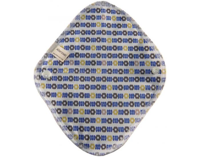 ALTEROSAC Lot de 3 serviettes hygi�niques lavables (1)