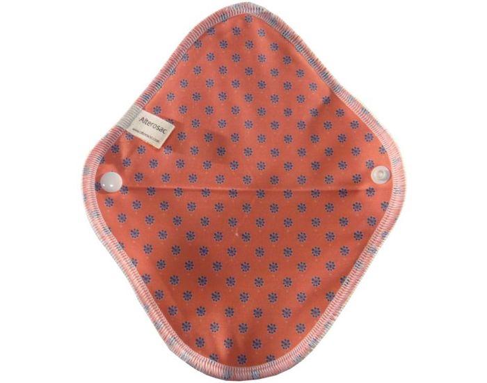 ALTEROSAC Lot de 3 serviettes hygi�niques lavables (2)