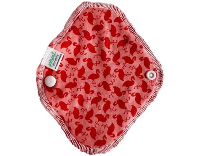 ALTEROSAC Lot de 3 serviettes hygi�niques lavables (5)