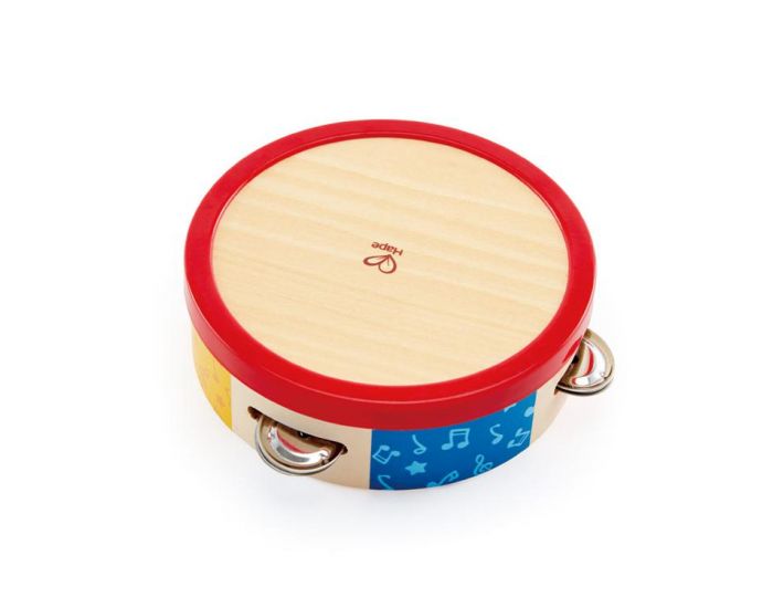 HAPE Tambourin - D�s 12 mois  (2)