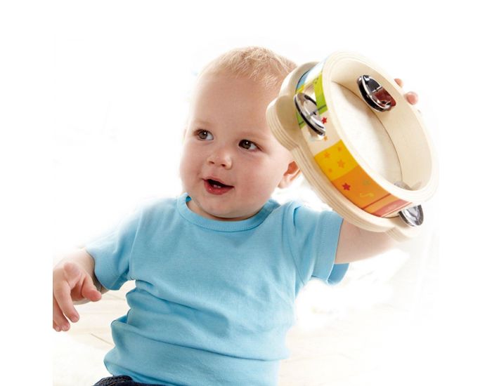 HAPE Tambourin - D�s 12 mois  (6)