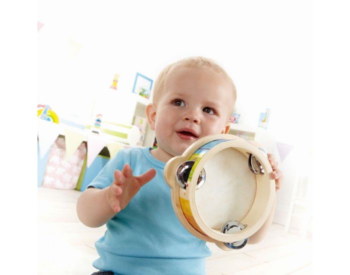 HAPE Tambourin - D�s 12 mois  (7)
