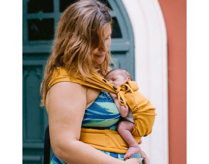 NEKO Porte-b�b� Tiny - Chai Tea  (1)