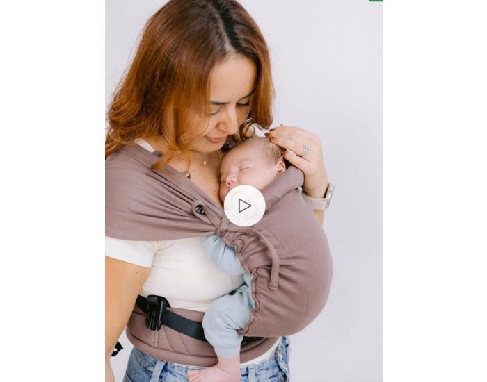 NEKO Porte-b�b� Tiny - Chai Tea  (2)