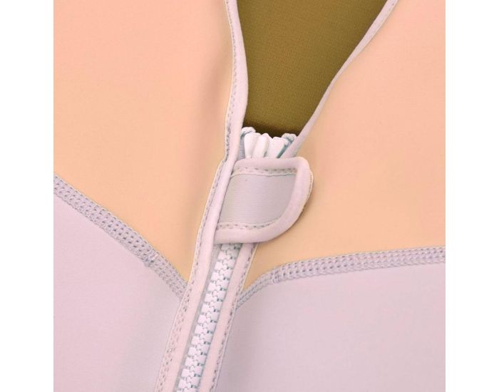 LASSIG Gilet de Natation Enfant - Lavande - De 15 � 30 kg  (1)