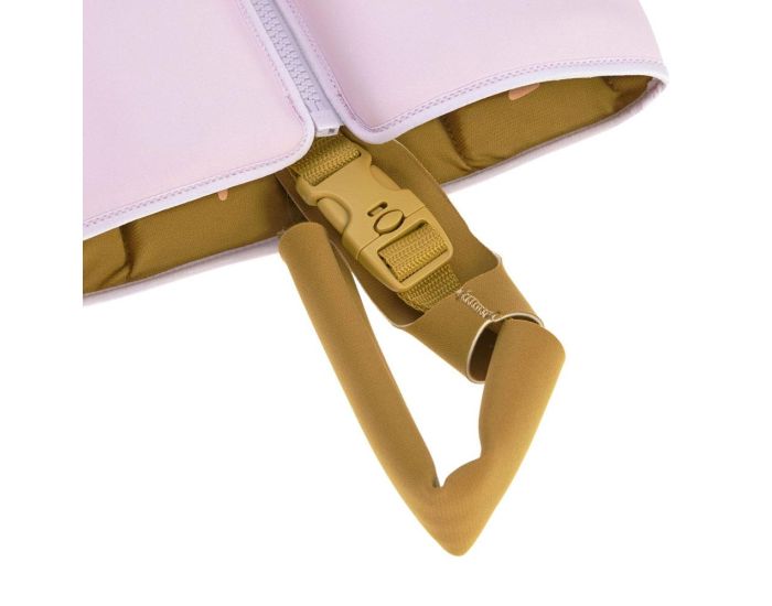 LASSIG Gilet de Natation Enfant - Lavande - De 15 � 30 kg  (5)