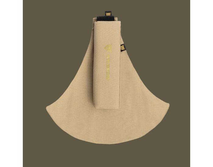 WILDRIDE Porte-b�b� - Beige  (1)