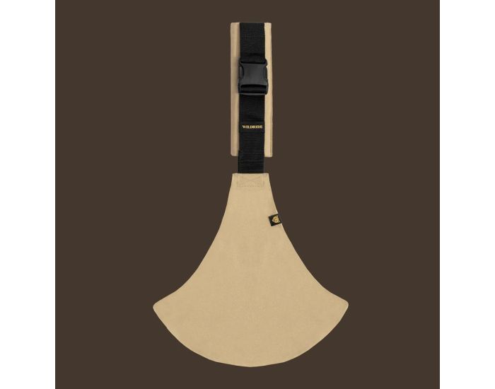 WILDRIDE Porte-b�b� - Beige  (2)