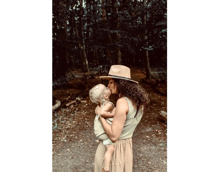 WILDRIDE Porte-b�b� - Beige  (4)