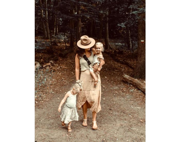 WILDRIDE Porte-b�b� - Beige  (3)