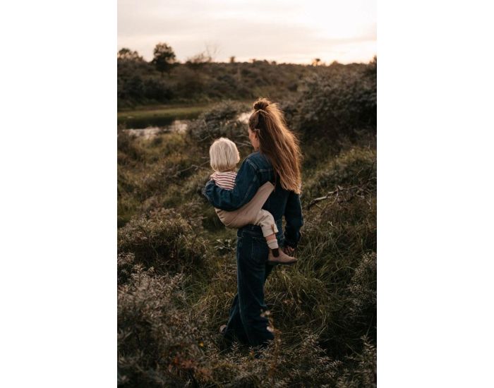 WILDRIDE Porte-b�b� - Beige  (5)