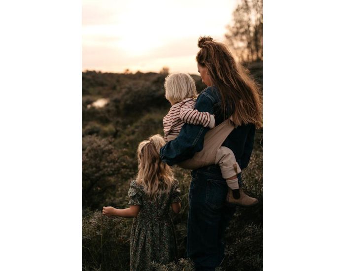 WILDRIDE Porte-b�b� - Beige  (6)