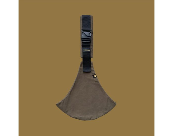 WILDRIDE Porte-b�b� - Coffee (1)