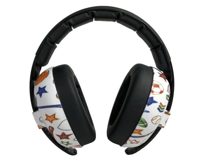 BABY BANZ Casque Anti Bruit pour B�b� - Sport - D�s 3 mois � 3 ans (1)