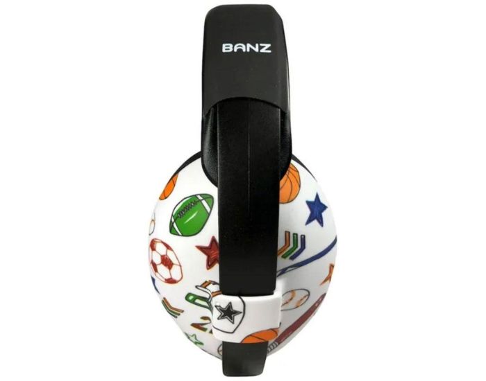 BABY BANZ Casque Anti Bruit pour B�b� - Sport - D�s 3 mois � 3 ans (2)