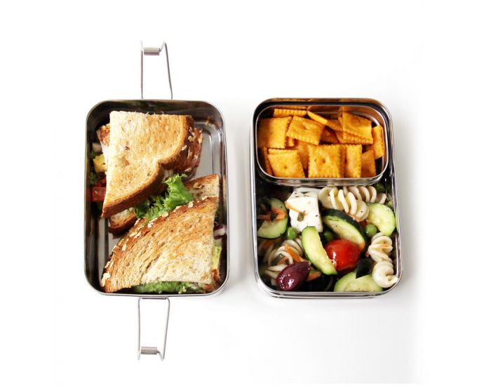 ECOLUNCH BOX Lunch Box Inox 3 en 1 (1)
