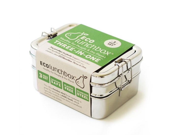 ECOLUNCH BOX Lunch Box Inox 3 en 1 (4)