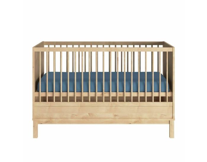 AKITEN RETAIL Mini-Chambre B�b� - Kiwi Bois (1)