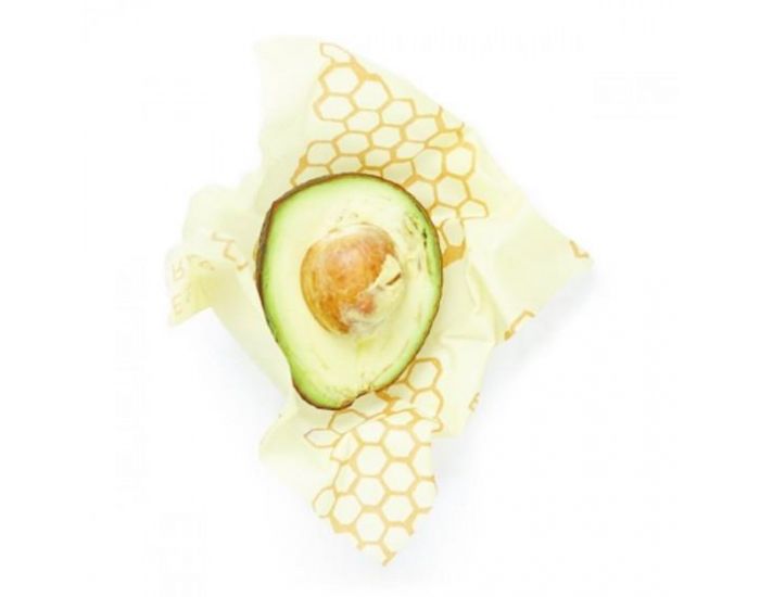 BEE'S WRAP Lot de 7 Emballages Multi taille (2)