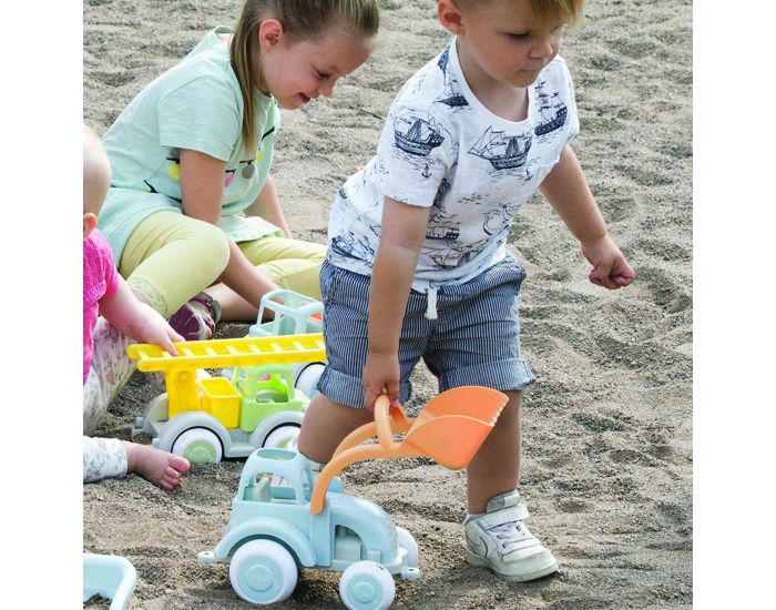 VIKING TOYS Eco Tracteur - 25 cm - D�s 1 an (1)