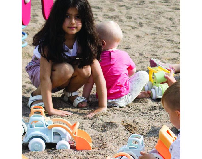 VIKING TOYS Eco Tracteur - 25 cm - D�s 1 an (2)