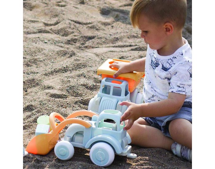 VIKING TOYS Eco Tracteur - 25 cm - D�s 1 an (3)