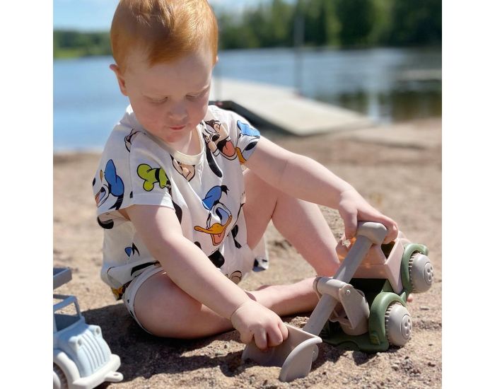 VIKING TOYS Camion Pelleteuse en Bioplastique - 24 cm - D�s 1 an (1)