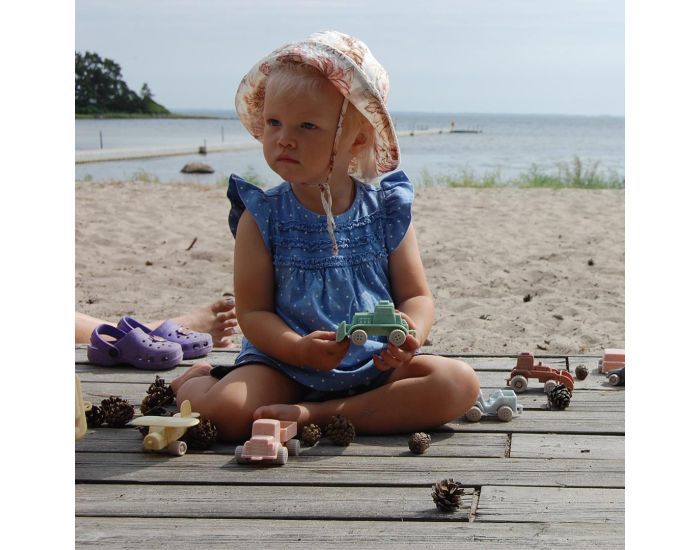 VIKING TOYS 4 V�hicules en Bioplastique - 9 cm - D�s 1 an (1)