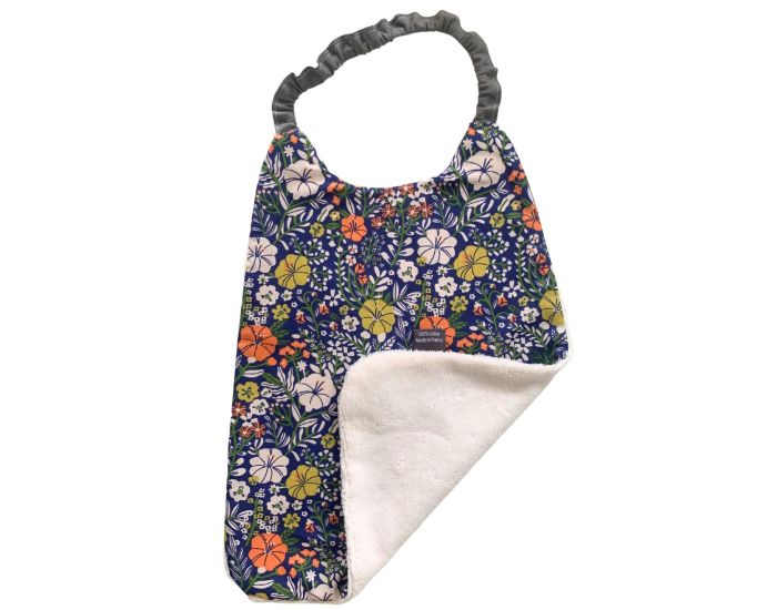  MON JOLI BAVOIR Grand Bavoir Elastiqu� - Fleur Blosy (1)