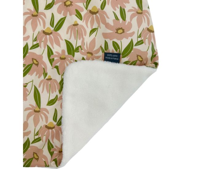  MON JOLI BAVOIR Grand Bavoir Elastiqu - Grandes Fleurs (1)