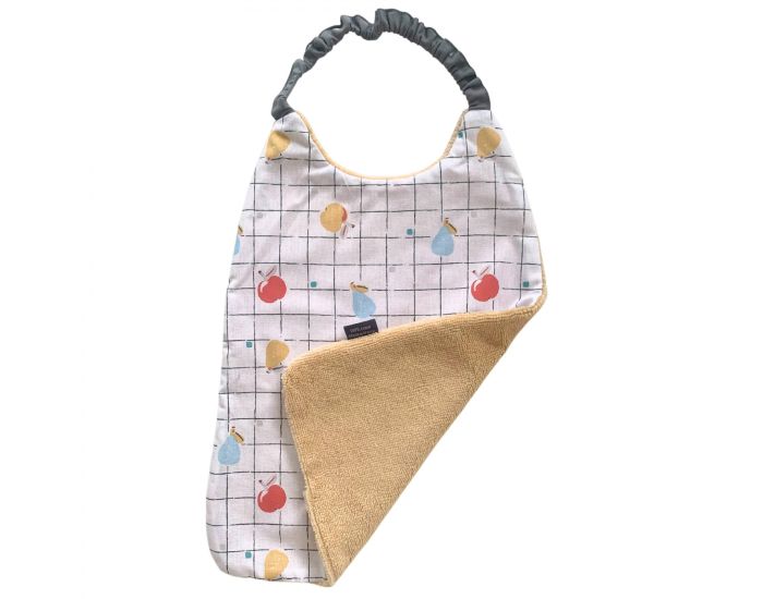  MON JOLI BAVOIR Grand Bavoir Elastiqu� - Carreau Fruit (1)