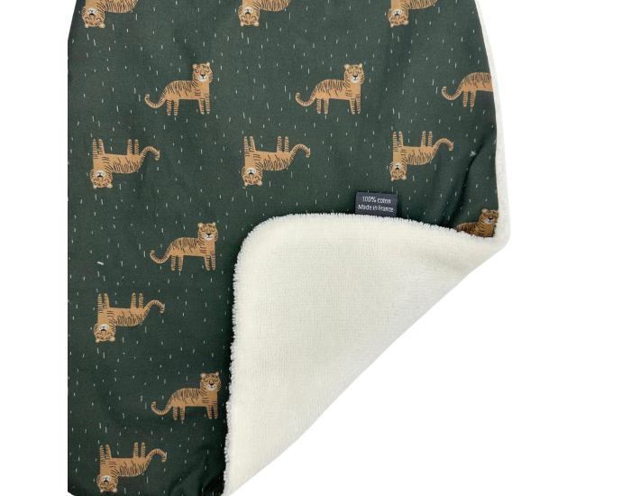  MON JOLI BAVOIR Grand Bavoir Elastiqu� - Tigre (1)