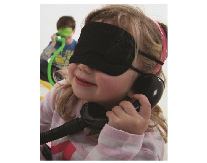 TICKIT Bandeaux Occultants pour les Yeux - D�s 3 ans  (1)