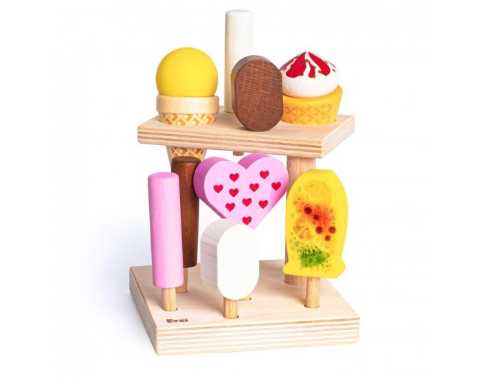 ERZI Stand de Glaces Summerfresh - D�s 3 ans  (1)