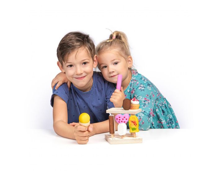 ERZI Stand de Glaces Summerfresh - D�s 3 ans  (2)