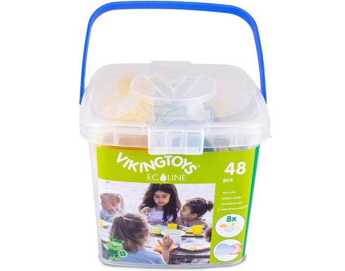 VIKING TOYS Baril Dinette Enfants en Bioplastique - D�s 1 an  (1)