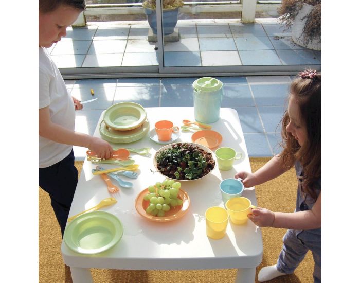 VIKING TOYS Baril Dinette Enfants en Bioplastique - D�s 1 an  (2)