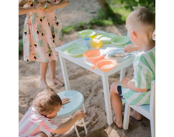 VIKING TOYS Baril Dinette Enfants en Bioplastique - D�s 1 an  (3)