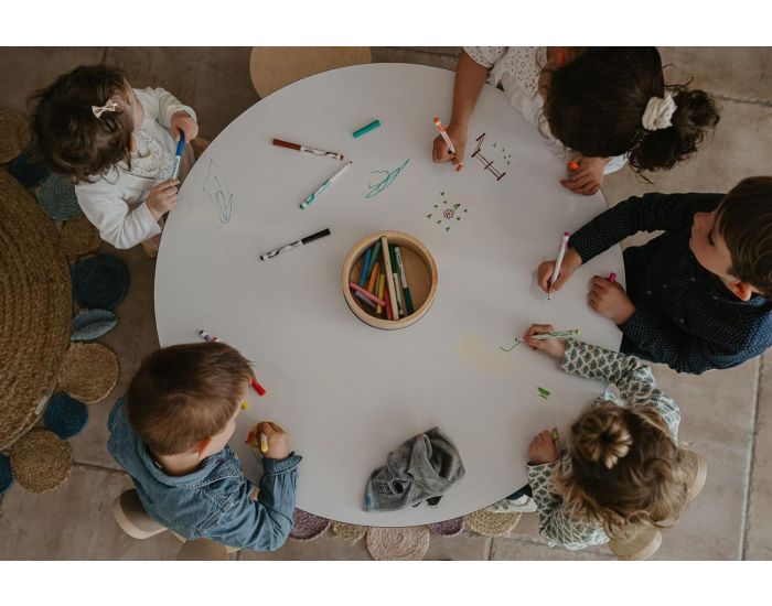 DRAWIN'KIDS Table Edition XXL - D�s 2 ans  (3)