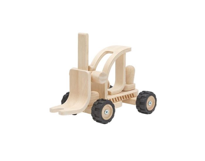 PLAN TOYS Chariot El�vateur - Edition Collector - D�s 3 ans  (3)