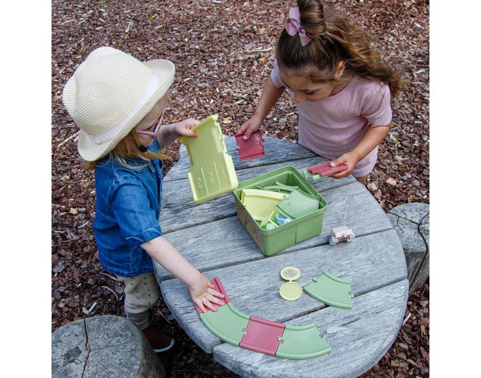 VIKING TOYS Eco Circuit en Bioplastique - D�s 1 an  (2)