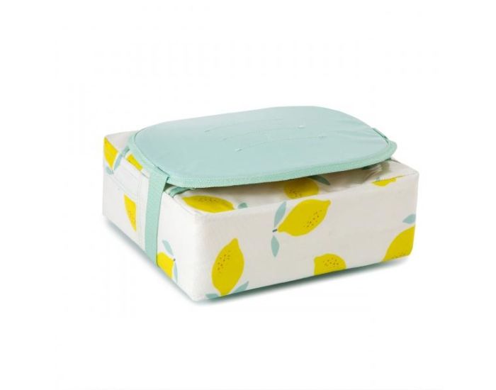 BABYTOLOVE Rehausseur Easy Up Happy Lemon - D�s 6 mois  (1)