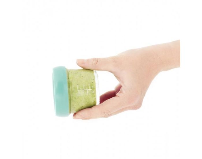 BABYMOOV Pots de Conservation B�b� en Verre - Babybols (1)
