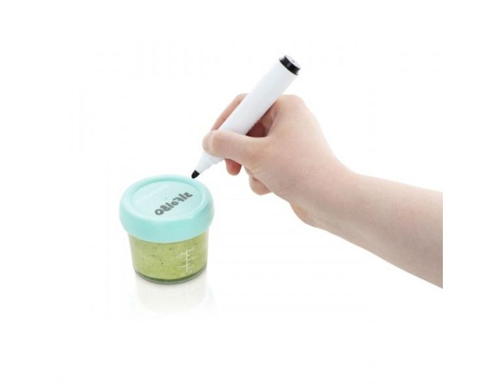 BABYMOOV Pots de Conservation B�b� en Verre - Babybols (2)