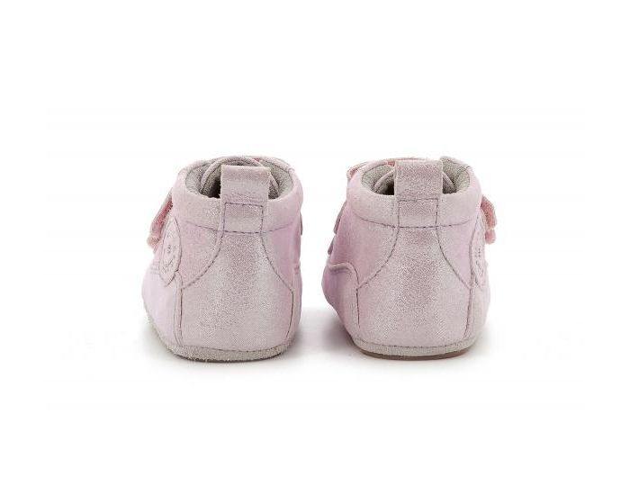 ROBEEZ Chaussons Robycratch - Rose (2)