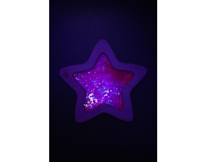 PETIT BOUM Etoile Sensorielle - Flow Star Nebula - D�s 6 mois  (1)