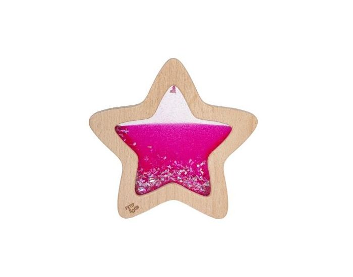 PETIT BOUM Etoile Sensorielle - Flow Star Nebula - D�s 6 mois  (2)